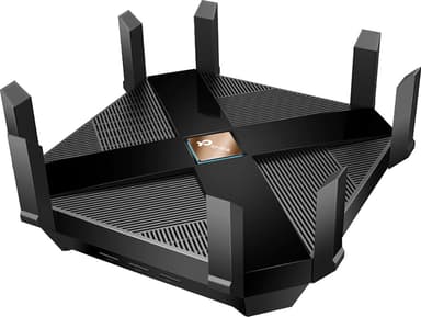 TP-Link AX6000 dual-band WiFi 6 reititin