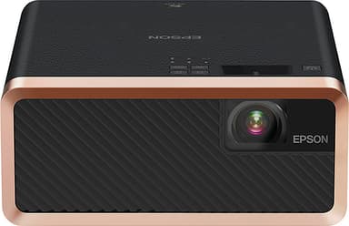 Epson laser kotiteatteriprojektori EF-100 (musta)