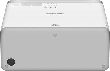 Epson laser kotiteatteriprojektori EF-100 (valkoinen)