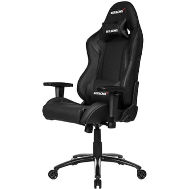AK Racing Octane pelituoli (musta)