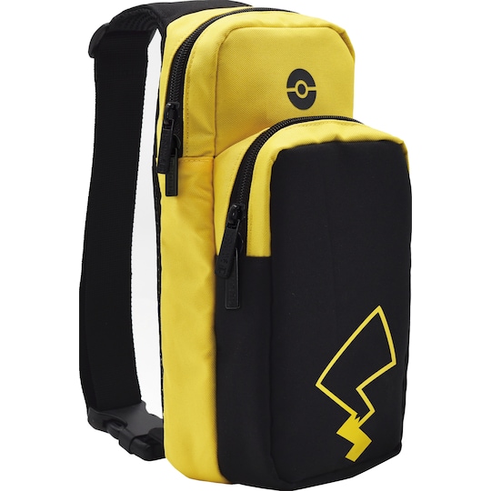 Hori Trainer Pack olkalaukku (Pikachu)