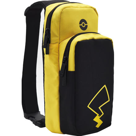Hori Trainer Pack olkalaukku (Pikachu)