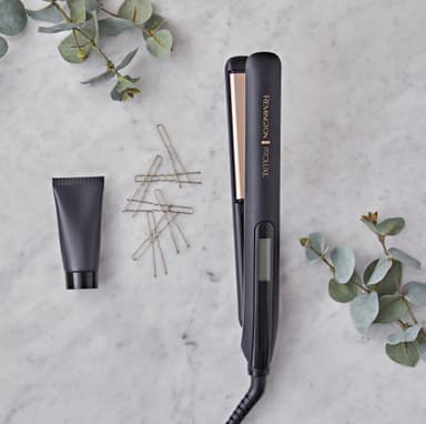 Remington Proluxe Midnight Edition suoristusrauta S9100B