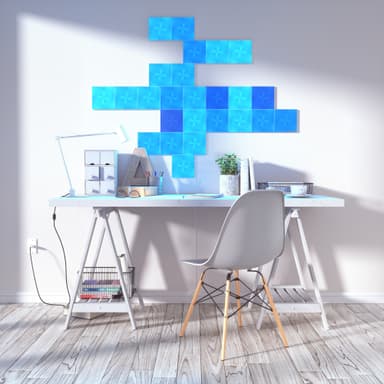 Nanoleaf Canvas laajennuspakkaus (4 kpl)