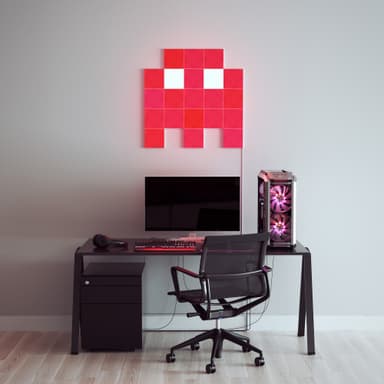 Nanoleaf Canvas laajennuspakkaus (4 kpl)