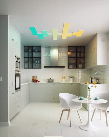 Nanoleaf Canvas laajennuspakkaus (4 kpl)