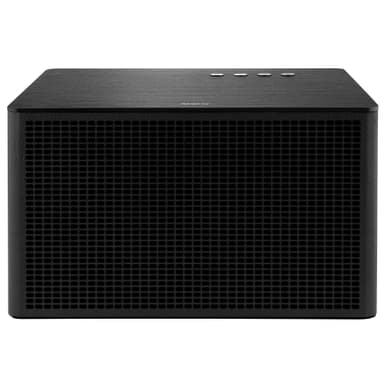 Geneva Acustica Bluetooth kaiutin (musta)