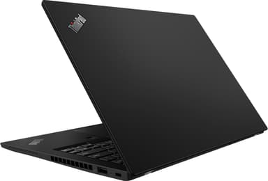 Lenovo ThinkPad X390 13.3" kannettava i5/8 GB (musta)