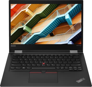 Lenovo ThinkPad X390 Yoga 13,3" 2-in-1 kannettava i5/16 GB (musta)