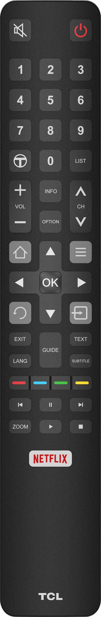 TCL 65" EP645 4K UHD LED Smart TV 65EP645