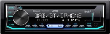 JVC autostereo KD-DB902BT