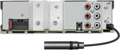 JVC autostereo KD-DB902BT