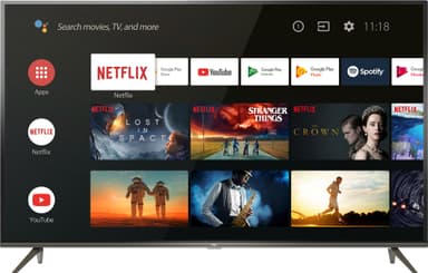 TCL 65" EP645 4K UHD LED Smart TV 65EP645