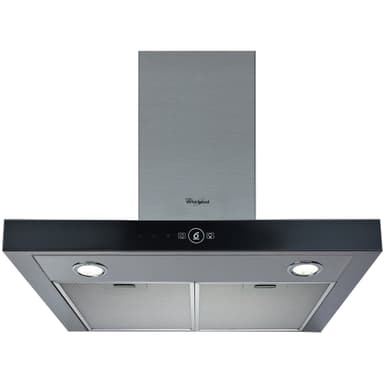 Whirlpool liesituuletin AKR746IX (teräs)
