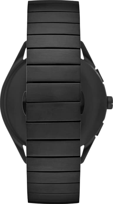 Emporio Armani Connected Matteo Gen. 5 älykello 44 mm (musta)