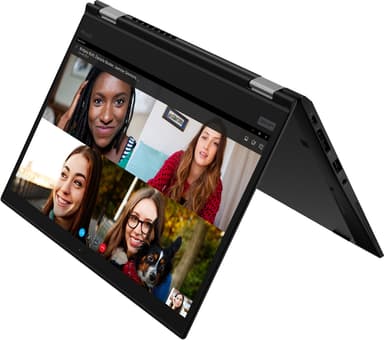 Lenovo ThinkPad X390 Yoga 13,3" 2-in-1 kannettava i5/16 GB (musta)