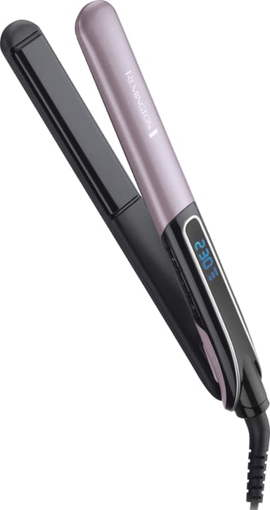 Remington Sleek & Curl Expert suoristusrauta S6700 - Gigantti verkkokauppa