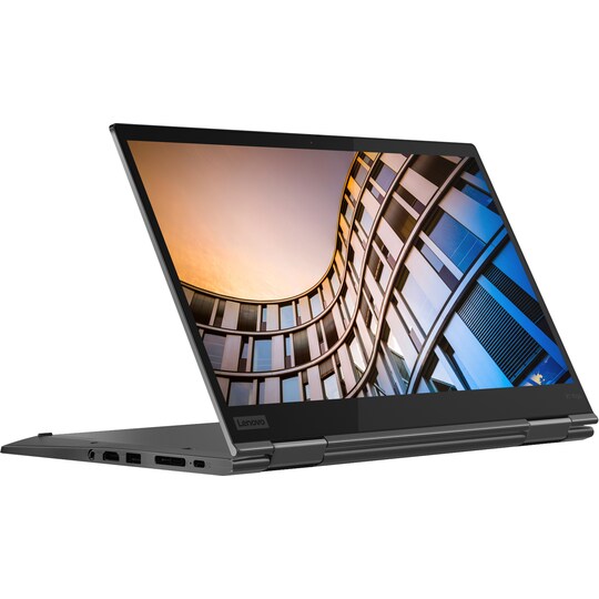 Lenovo ThinkPad X1 Yoga 14" 2-in-1 kannettava i5/8 GB (harmaa)