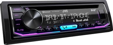 JVC autostereo KD-DB902BT