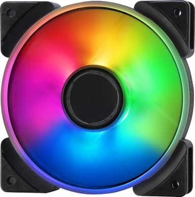Fractal Design Prisma AL-12 RGB PWM tuuletin