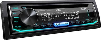 JVC autostereo KD-DB902BT
