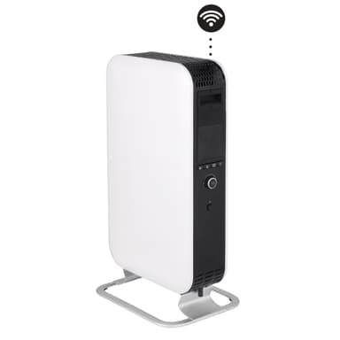 Mill Oil Premium öljylämmitin WiFi ABH1500WIFI (valk.)