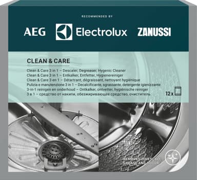 Electrolux Clean&Care 3 in 1 puhdistusaine 9029799195