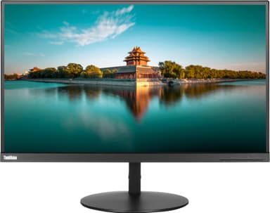 Lenovo ThinkVision P27h10 27" näyttö (musta)