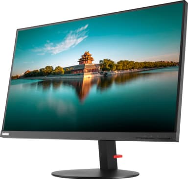 Lenovo ThinkVision P27h10 27" näyttö (musta)