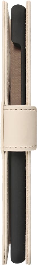 La Vie Huawei P30 lompakkokotelo (kermainen beige)