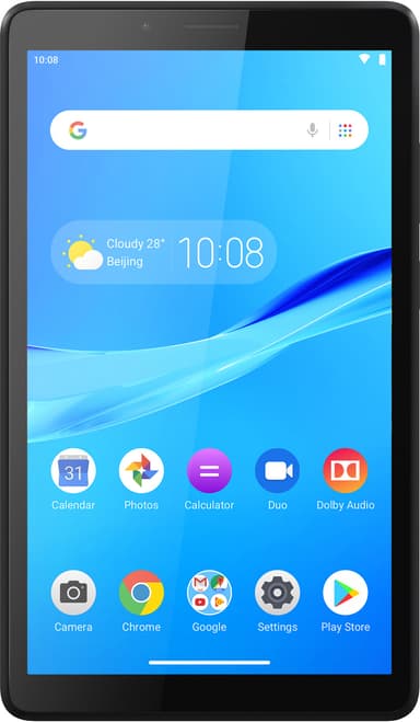Lenovo Tab M7 7" tabletti 16 GB WiFi (musta)