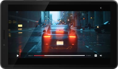 Lenovo Tab M7 7" tabletti 16 GB WiFi (musta)