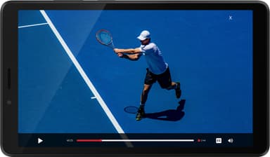 Lenovo Tab M7 7" tabletti 16 GB WiFi (musta)