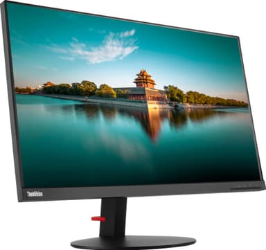 Lenovo ThinkVision P27h10 27" näyttö (musta)