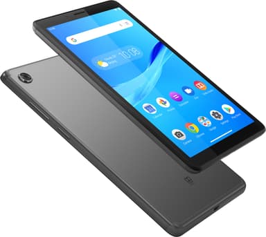 Lenovo Tab M7 7" tabletti 16 GB WiFi (musta)