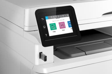 HP Laserjet Pro M428fdw monitoimitulostin