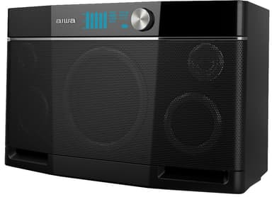 Aiwa kannettava kaiutin EXOS-9 (musta)