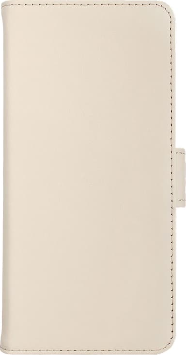 La Vie Samsung Galaxy S10 lompakkokotelo (kermainen beige)