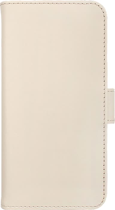 La Vie Samsung Galaxy S10e lompakkokotelo (kermainen beige)