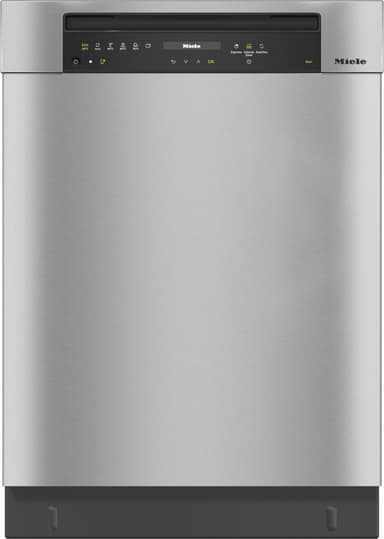 Miele astianpesukone G7317SCUXXL (teräs)