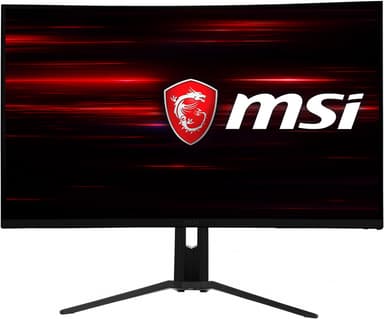 MSI Optix MAG322CQR 31,5" kaareva pelinäyttö