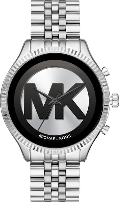 Michael Kors Access Lexington 2 älykello 44 mm (hopea)