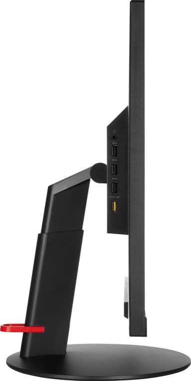Lenovo ThinkVision P27h10 27" näyttö (musta)