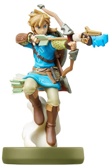 Nintendo Amiibo figuuri - Link (Archer) Nintendo Amiibo figuuri - Link (Archer)