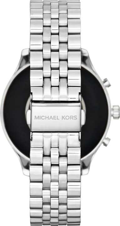 Michael Kors Access Lexington 2 älykello 44 mm (hopea)