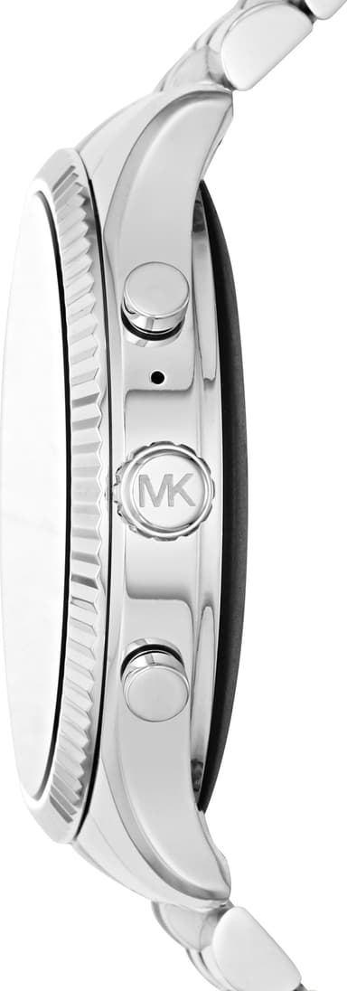 Michael Kors Access Lexington 2 älykello 44 mm (hopea)