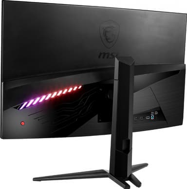 MSI Optix MAG322CQR 31,5" kaareva pelinäyttö