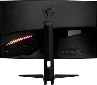 MSI Optix MAG322CQR 31,5" kaareva pelinäyttö