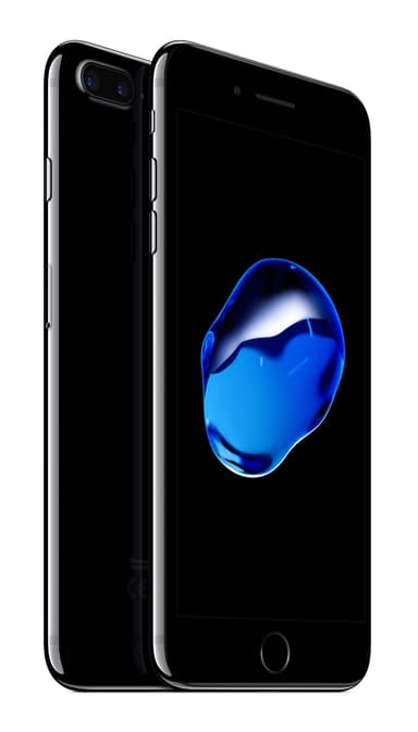 iPhone 7 Plus 128 GB (musta)