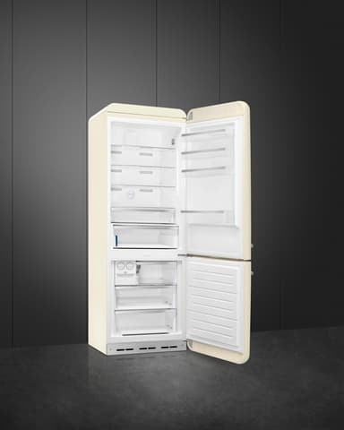 Smeg 50's Retro Style jääkaappipakastin FAB38RCR (